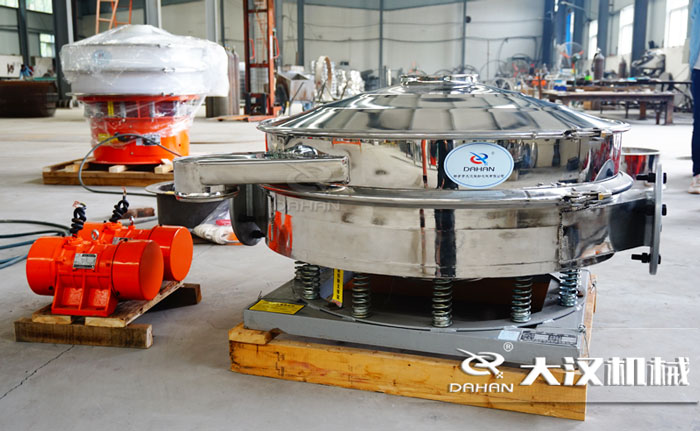 面粉直排筛分机 面粉直排筛分机